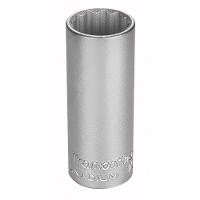 Soquete Estriado Longo 30 Mm Encaixe 1/2´´ Tramontina Pro - 2