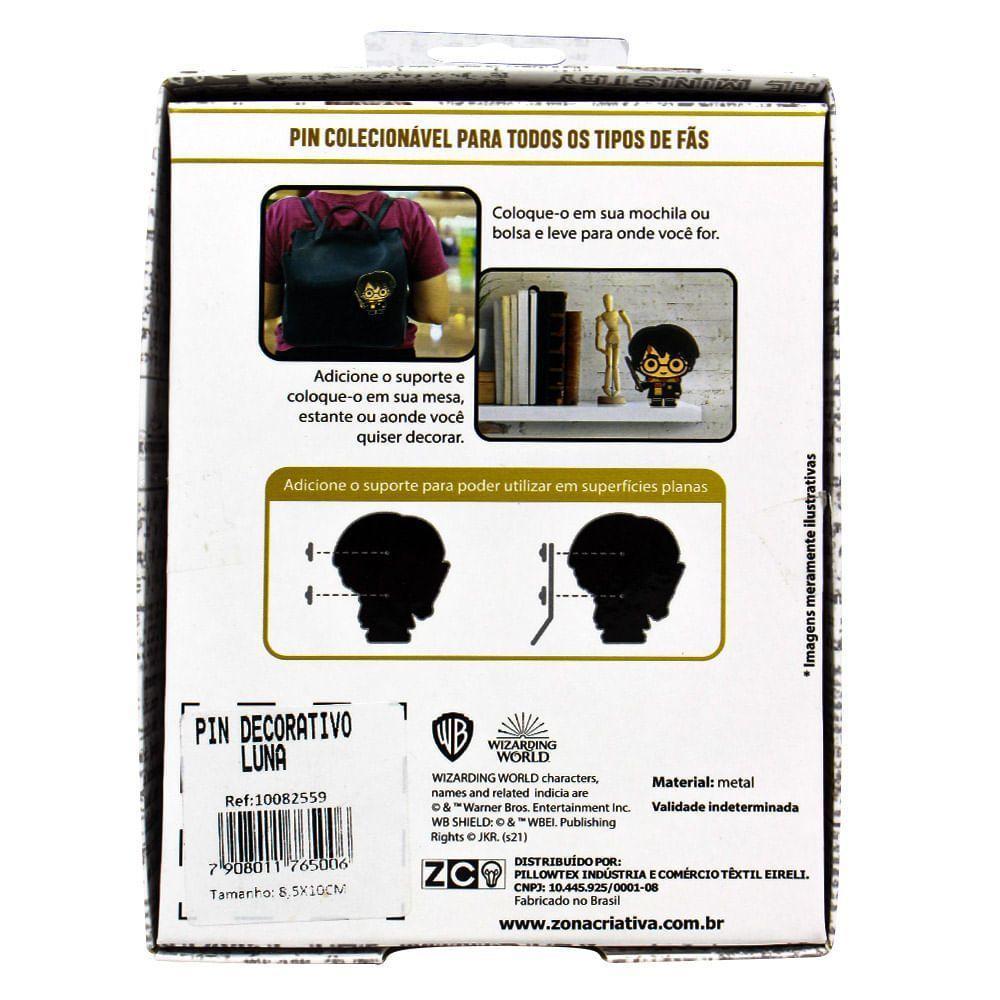 Funpin Luna - Harry Potter - 8