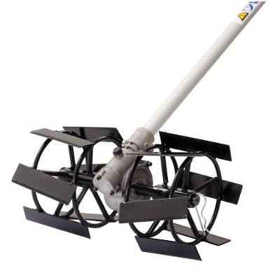 Cultivador Rotativo Kawashima Profissional Para Arar Solo