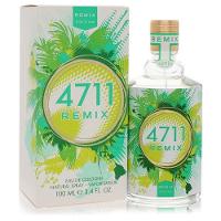 Colônia Masculina Remix Green Oasis By 4711 100 Ml - 1