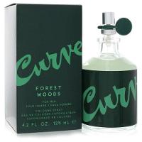 Colônia Masculina Curve Forest Woods By Liz Claiborne 125 Ml - 1