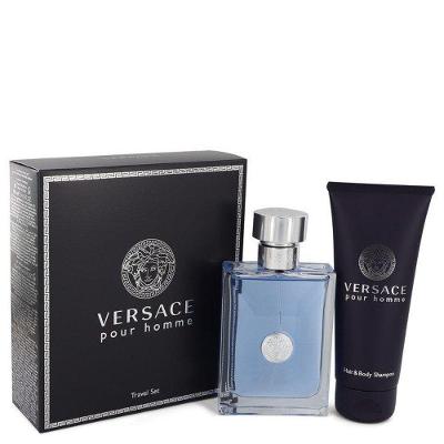 Kit Presente Masculino Pour Homme By Versace --