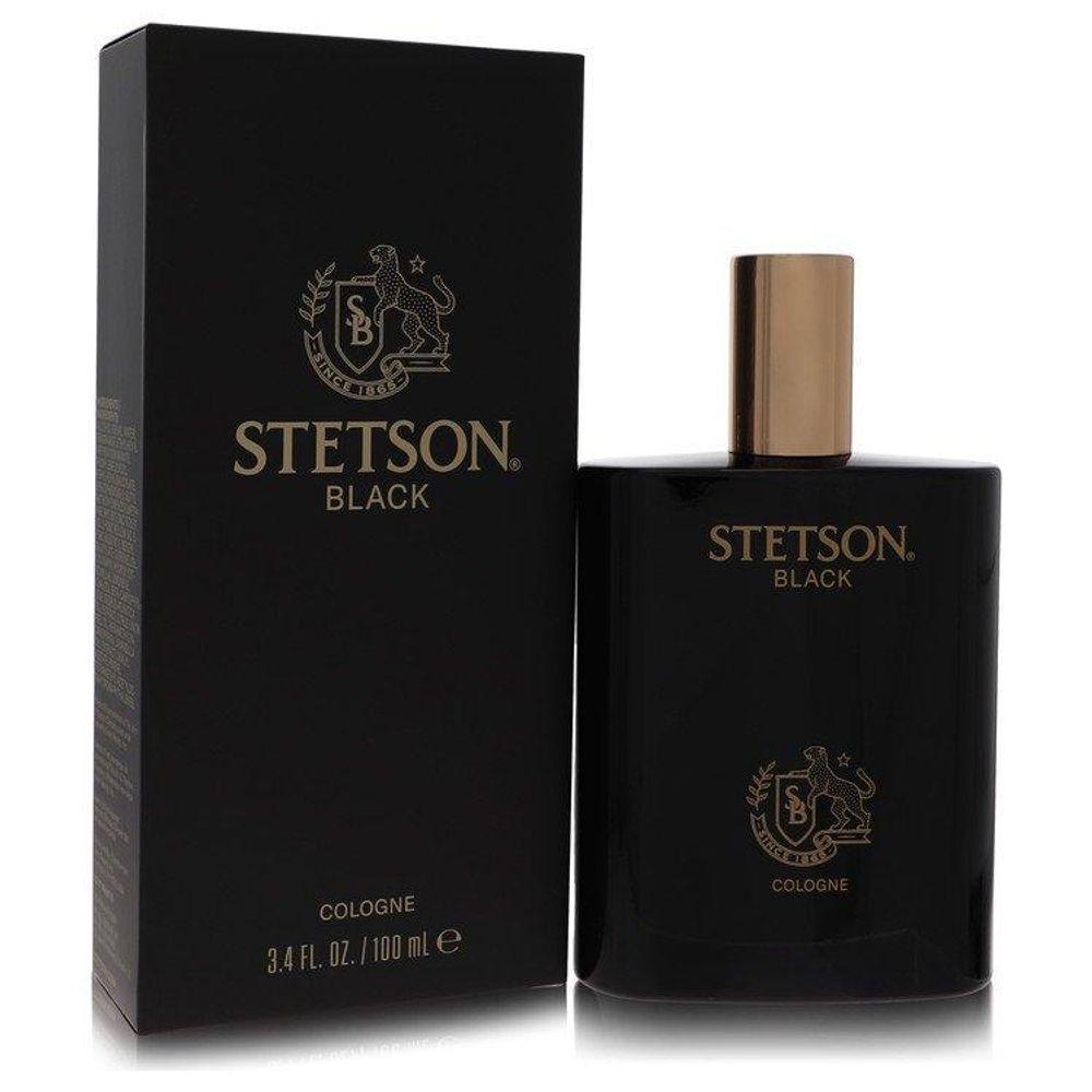 Colônia Masculina Stetson Black By Coty 100 Ml - 1
