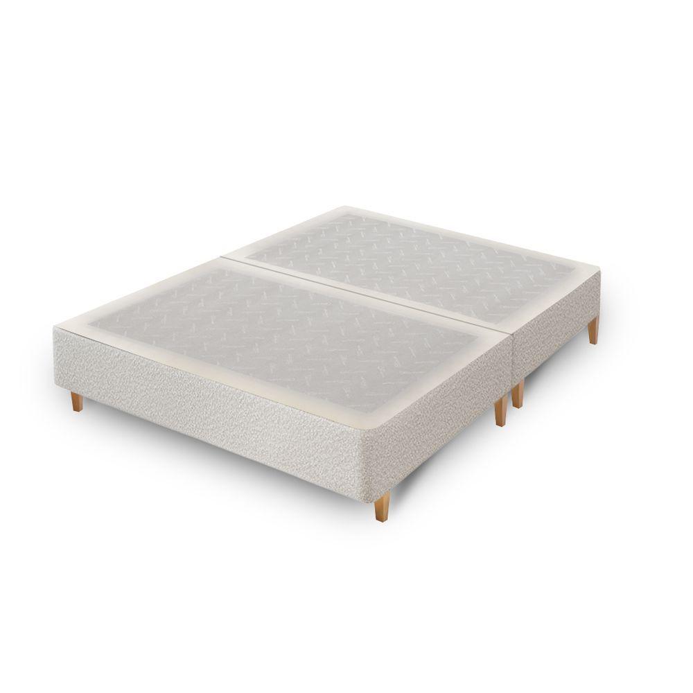 Colchão Firme Natural 2025 - 100% Latex Firme Medida King 193x203cm Opcionais Box - 5