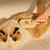 Escova A Vapor Para Pets 3 Em 1 - 3