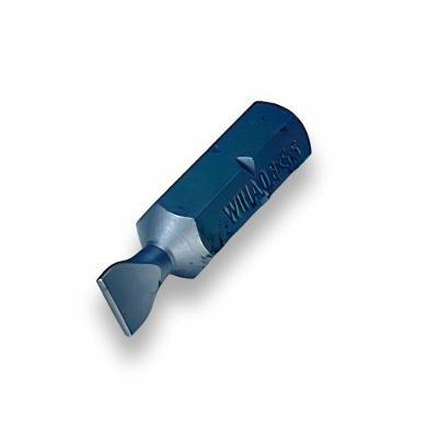 Ponta Fenda 5.5mmx25mm Haste Sextavada 1-4 Wiha 7010z