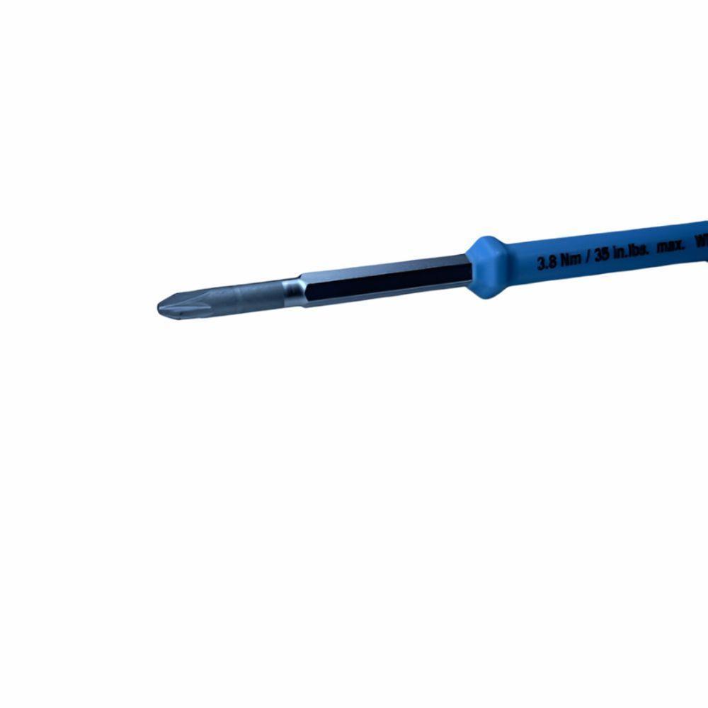 Ponta Pozidriv N1 Tipo Vareta Wiha 28592 - 2