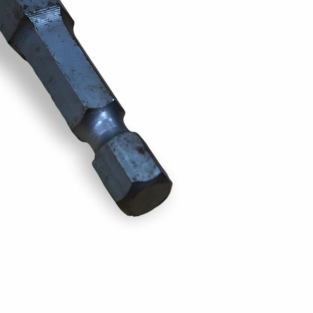 Ponta Allen 8mmx50mm Haste Sextavada 1-4 Wiha 7045zl 13353 - 2