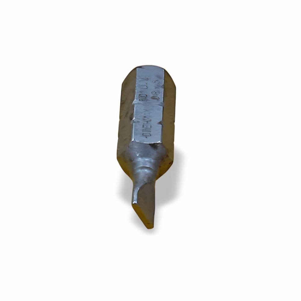 Ponta Fenda 5mmx25mm Haste Sextavada 1-4 Wiha 501 - 2