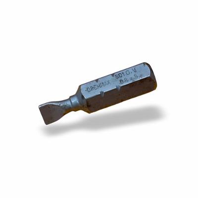 Ponta Fenda 5mmx25mm Haste Sextavada 1-4 Wiha 501