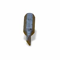 Ponta Fenda 5mmx25mm Haste Sextavada 1-4 Wiha 501 - 2