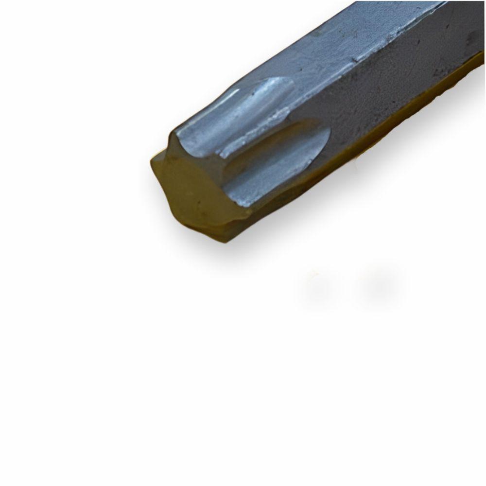 Ponta Torx T40x70mm Haste Sextavada 1-4 Wiha 7045zl 13385 - 3