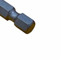 Ponta Torx T40x70mm Haste Sextavada 1-4 Wiha 7045zl 13385 - 2