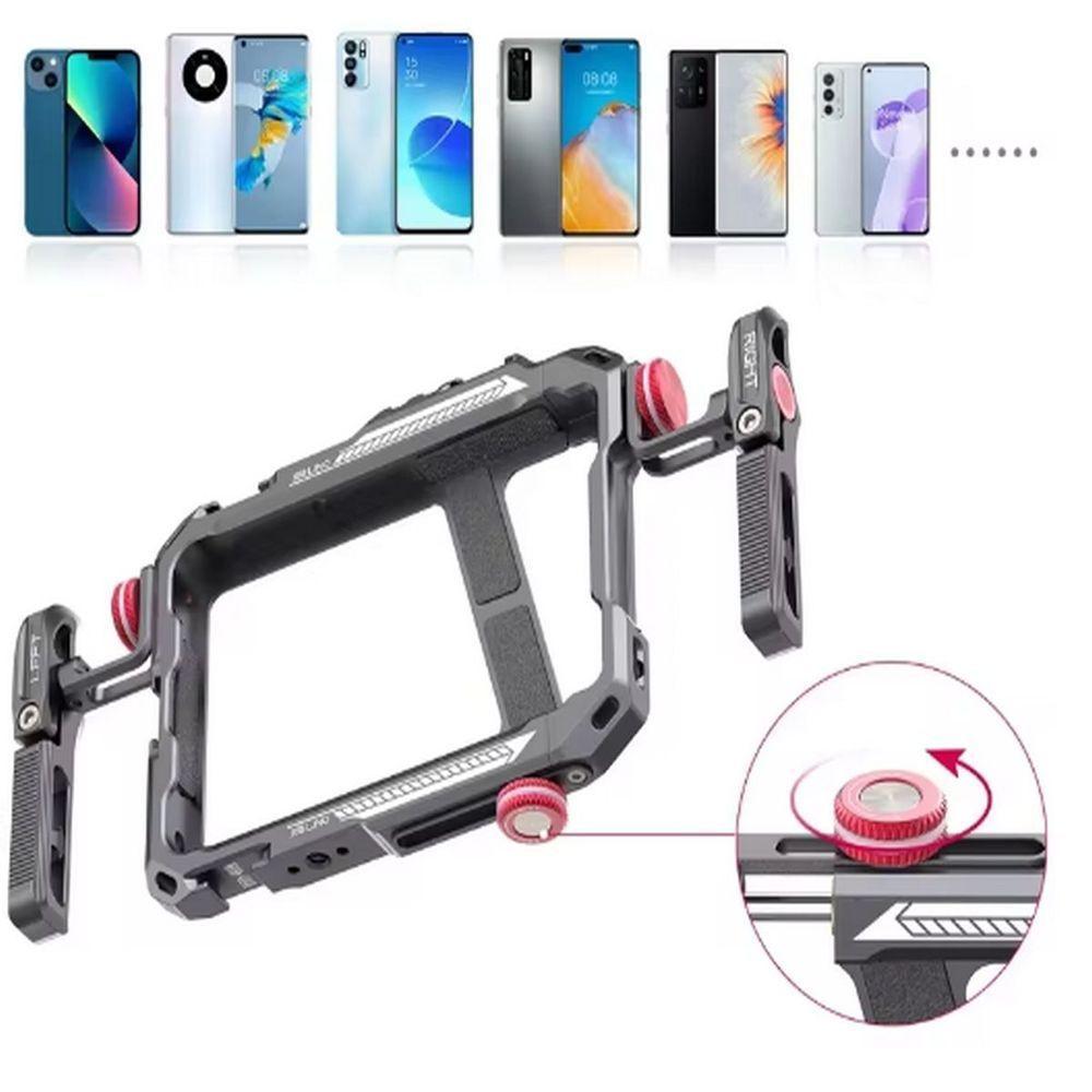 Estabilizador Em Alumínio Para Smartphones - Ulanzi - 4
