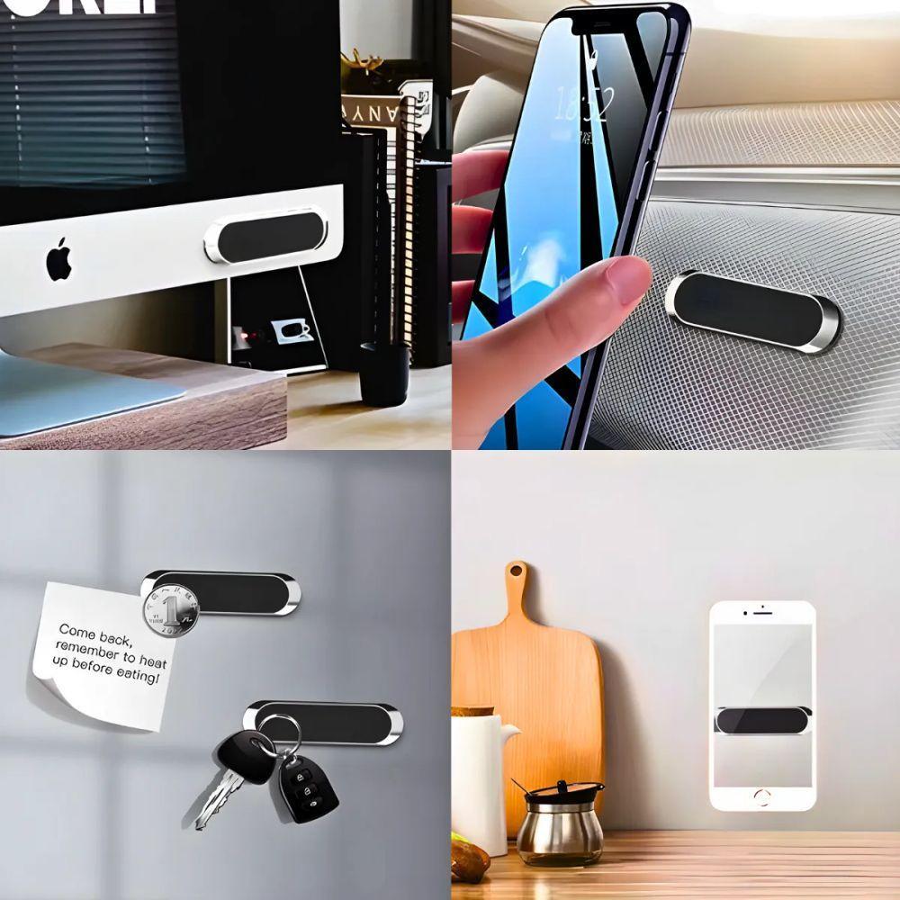 Suporte Magnético ímã Telefone Móvel Para Carro - 4