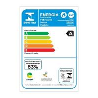 Fogão De Mesa Cooktop 5 Queimadores Preto Bivolt Suggar Bivolt - 3