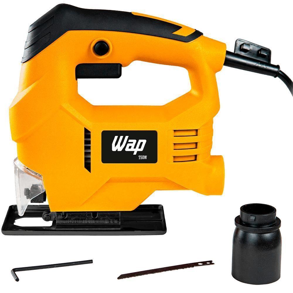 Serra Tico Tico Wap ESTT550 110V - 2