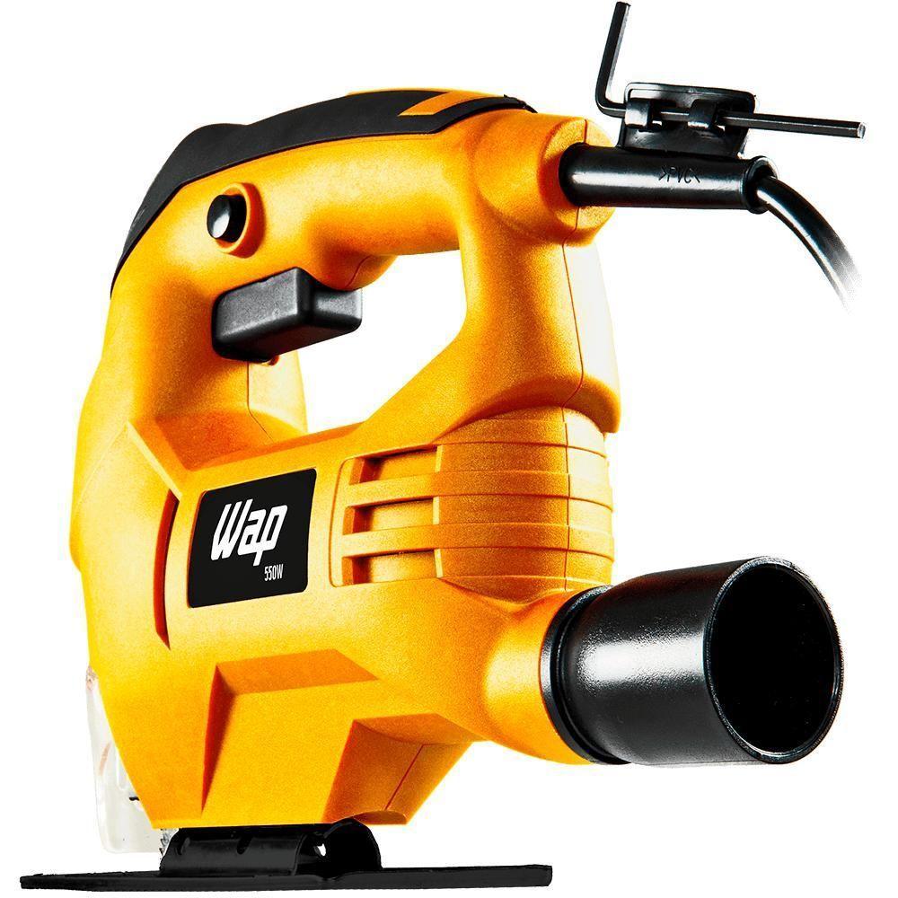 Serra Tico Tico Wap ESTT550 110V - 3