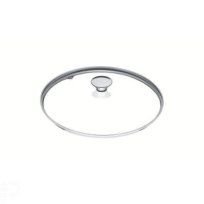 Tampa Avulsa Tramontina Allegra Vidro Temperado 22cm Tramontina