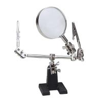 Lupa De Mesa Western Com Garras Para Solda - 1