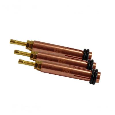 Kit 02 Pinças Para Pistola De Solda Capacitiva M8