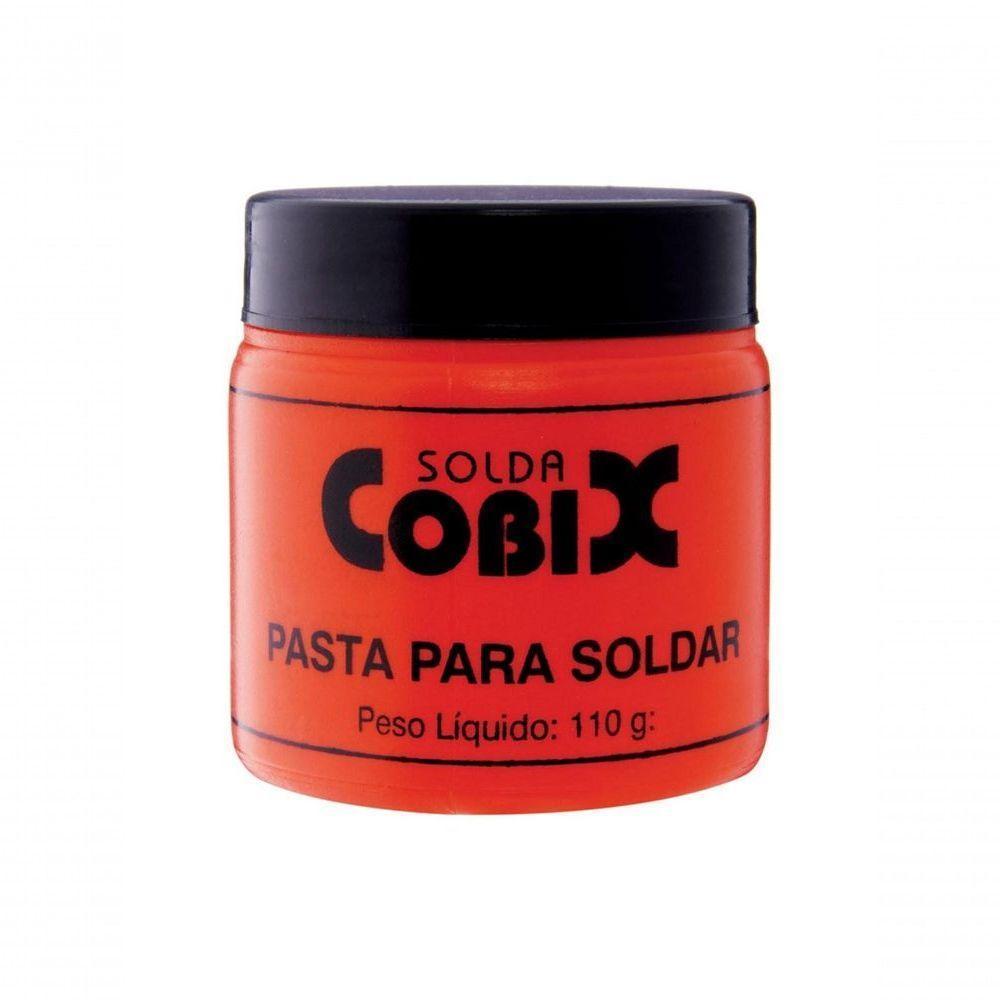 Pasta Para Soldar Cobix 110 Gramas - 1