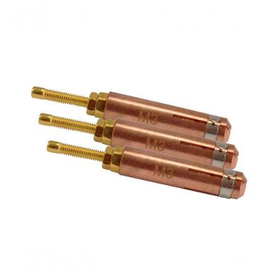 Kit 02 Pinças Para Pistola De Solda Capacitiva M3