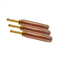 Kit 02 Pinças Para Pistola De Solda Capacitiva M3 - 1