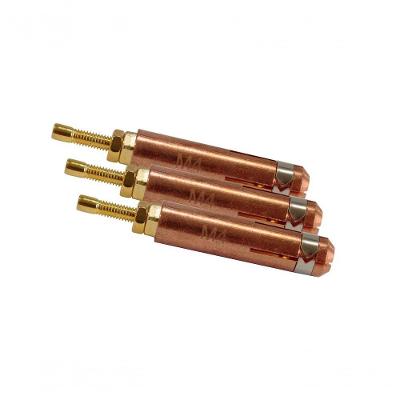 Kit 02 Pinças Para Pistola De Solda Capacitiva M4