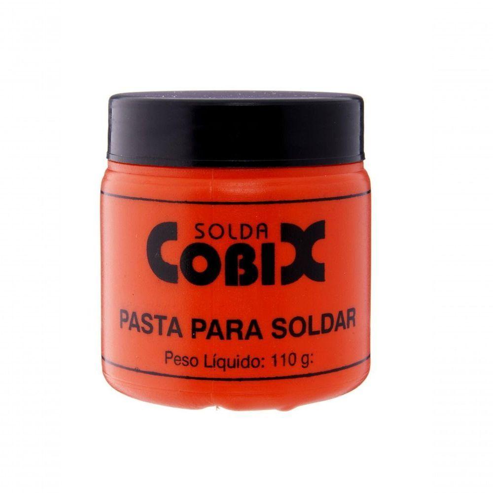 Pasta De Soldar Cobix Pote 110 Gramas - 1