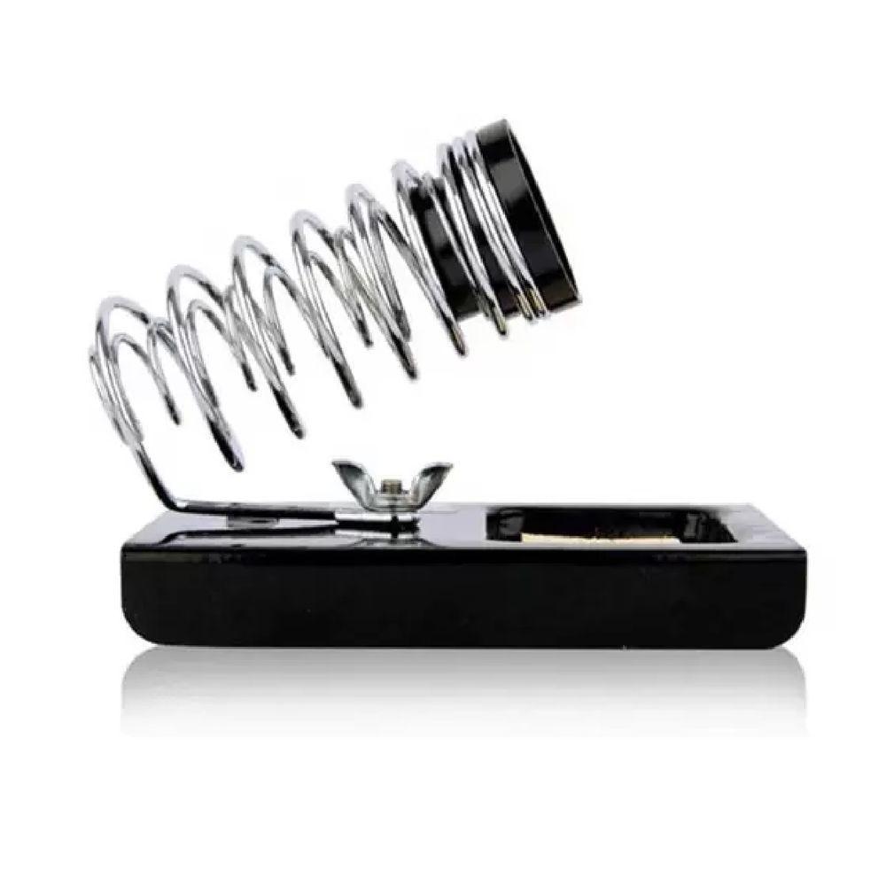 Suporte Para Ferro De Solda Com Esponja Foxlux - 2