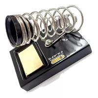 Suporte Para Ferro De Solda Com Esponja Foxlux - 1