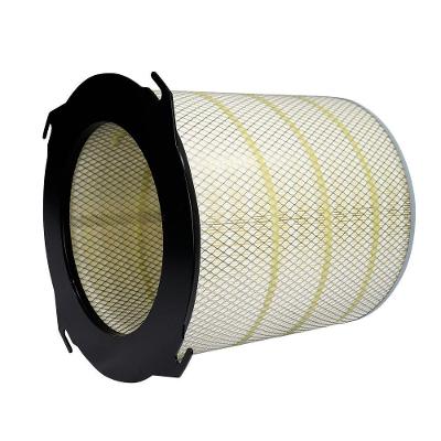 Filtro Interno Para Extrator De Fumaça De Solda Vazão 3000 M³-h - 420x460 Mm