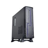 Gabinete Slim C3tech Dt-120bk C-fonte Ps-200sfx - 1