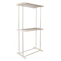 Varal De Chão Roupas Dobrável 2 Andares Reforçados Retrátil - 8