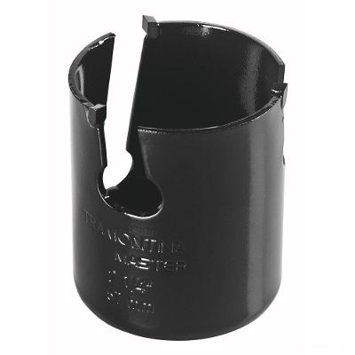 Serra Copo Com Dente De Metal Duro 44 Mm 1.3/4" Tramontina Em Aço Especial Tramontina