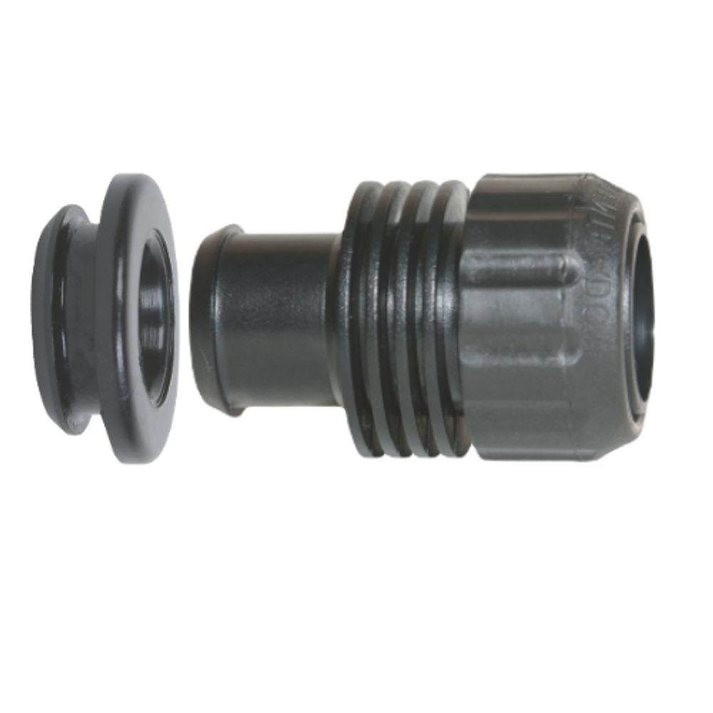 Conector Inicialp/Mangueira Santeno C/Chula-Kit 5 uni. - 1