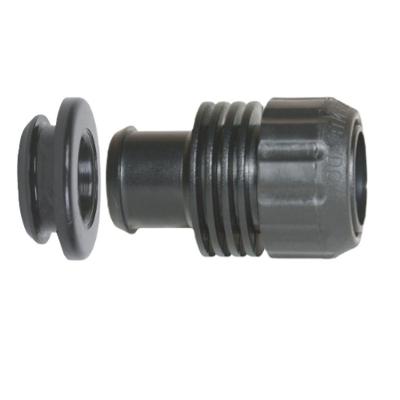 Conector Inicialp/Mangueira Santeno C/Chula-Kit 5 uni.