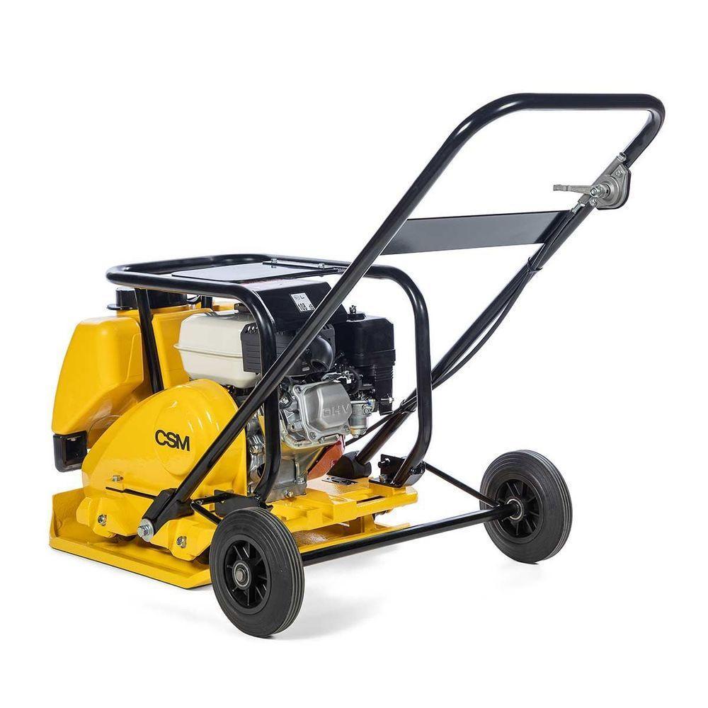 Placa Vibratória 5,5 Hp Kgf 1530 Motor Honda Pv 95 Csm - 4