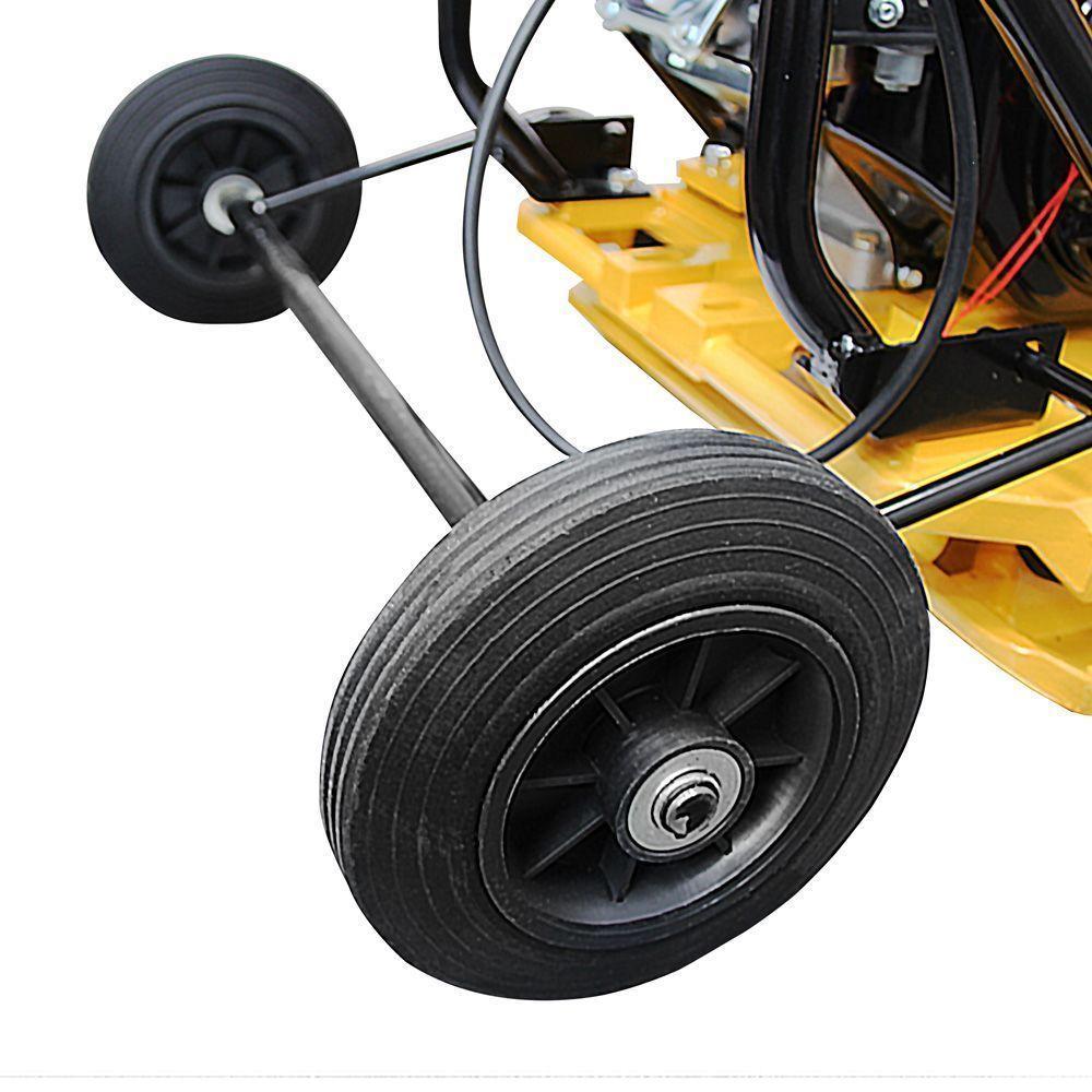 Placa Vibratória 5,5 Hp Kgf 1530 Motor Honda Pv 95 Csm - 7