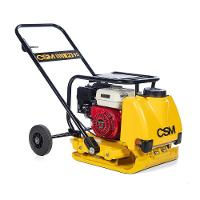 Placa Vibratória 5,5 Hp Kgf 1530 Motor Honda Pv 95 Csm - 2