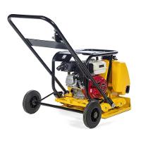 Placa Vibratória 5,5 Hp Kgf 1530 Motor Honda Pv 95 Csm - 3