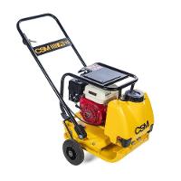 Placa Vibratória 5,5 Hp Kgf 1530 Motor Honda Pv 95 Csm - 6