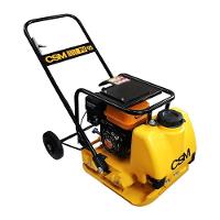 Placa Vibratória 5,5 Hp Kgf 1530 Motor Honda Pv 95 Csm - 8