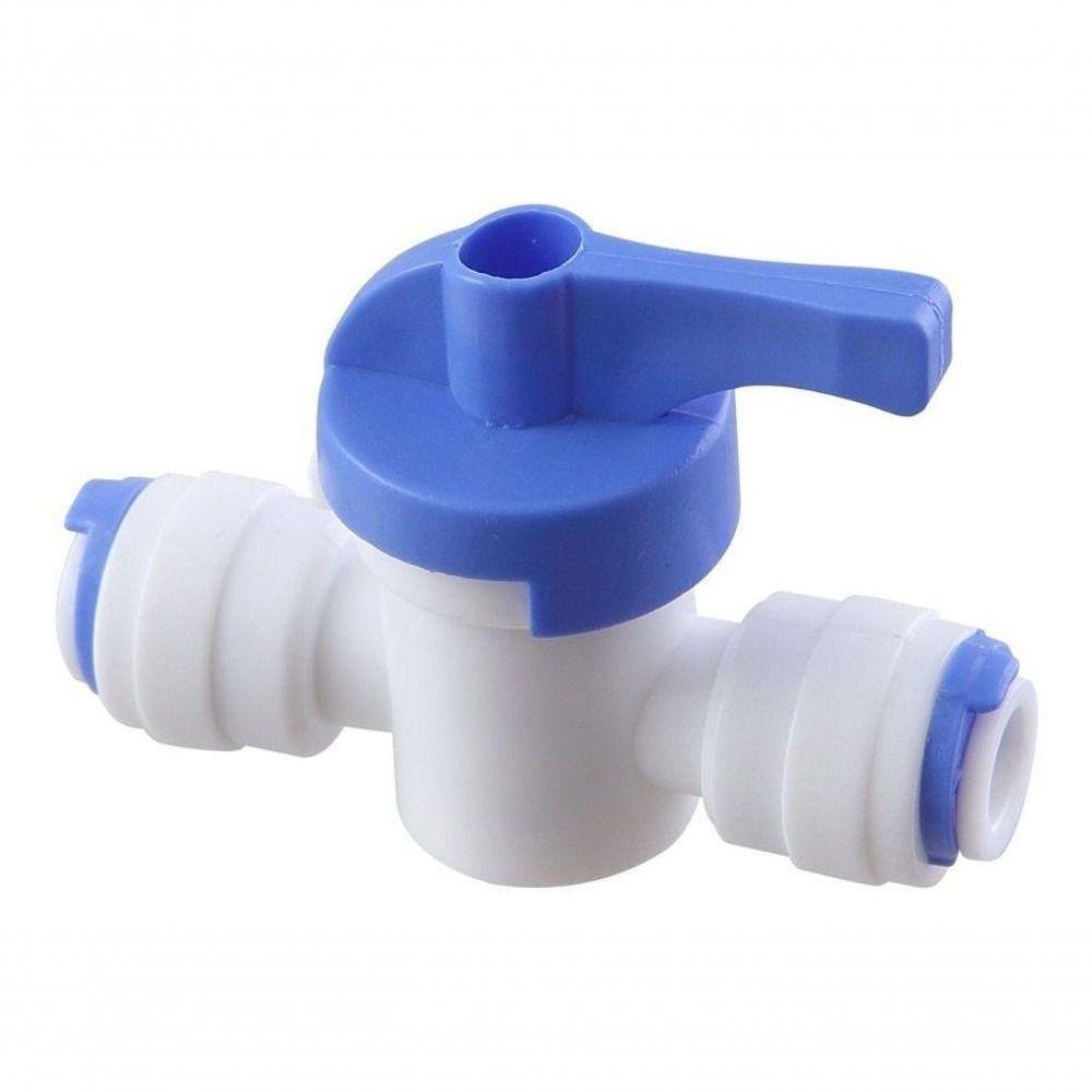 Conector Engate Rapido 1/4para Filtros Com Registro - 2