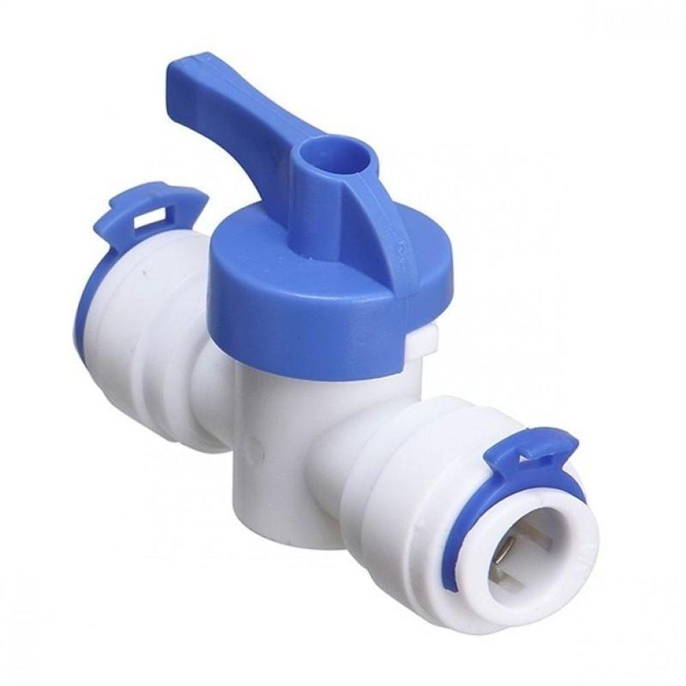 Conector Engate Rapido 1/4para Filtros Com Registro - 3