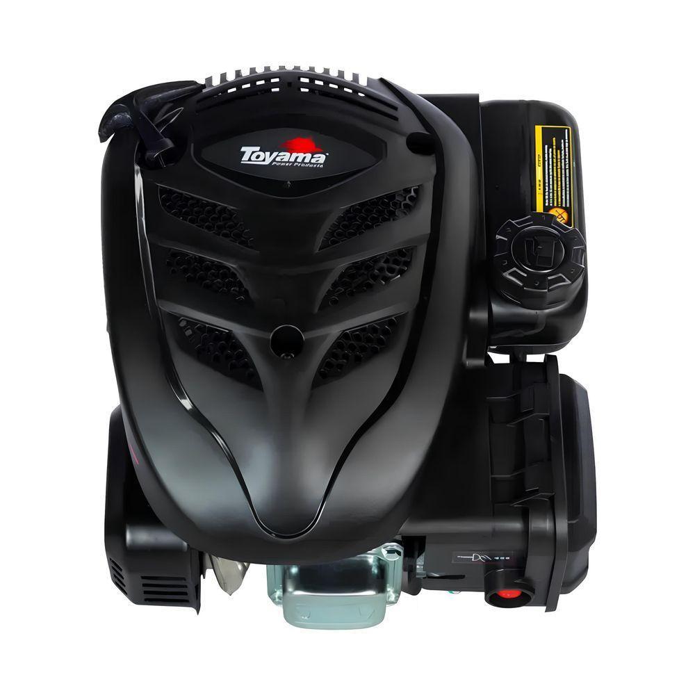 Motor Gasolina 5,0hp Eixo Vertical 7-8x3,156 Toyama Te50v-1-xp 4t 139cc Refrigeração A Ar Partida Manual - 4