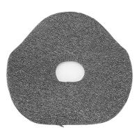 Almofada Ortopedica Ergonomica Cadeira Lombar Coccix Coluna Alivia Dores Confortavel Macio Escritorio Home Office Casa - 3