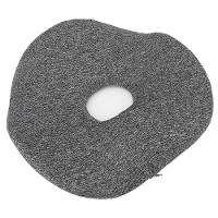 Almofada Ortopedica Ergonomica Cadeira Lombar Coccix Coluna Alivia Dores Confortavel Macio Escritorio Home Office Casa - 8