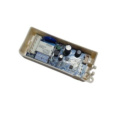 Placa De Controle Lavadora Brastemp W11023460 Original